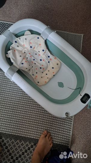 Ванночка для купания