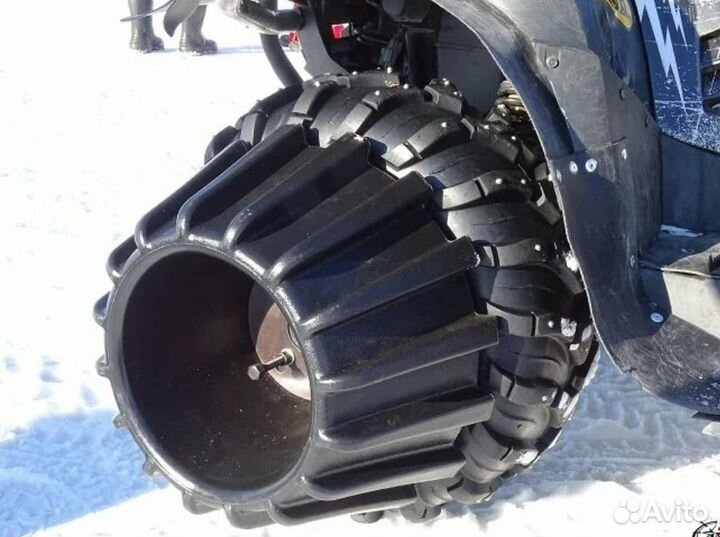 Комплект расширителей для квадроциклов GKA (4шт)