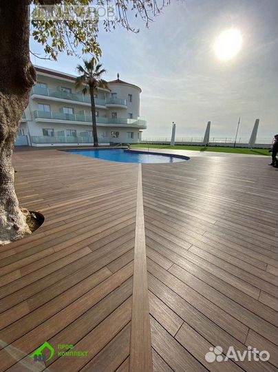 Террасная доска