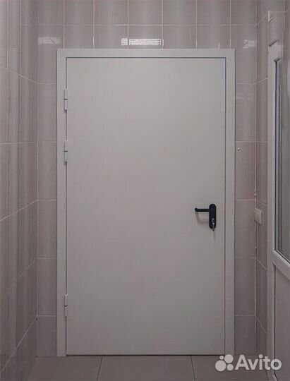 Двери тамбурные от лифта
