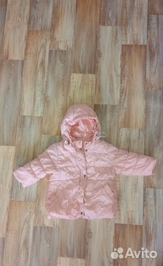 Детские вещи