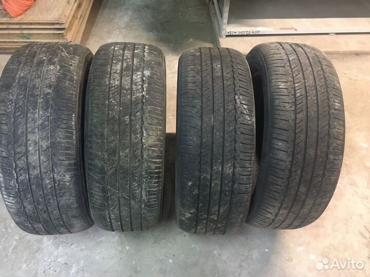 Bridgestone Dueler H/L 422 Ecopia 245/55 R19 103T