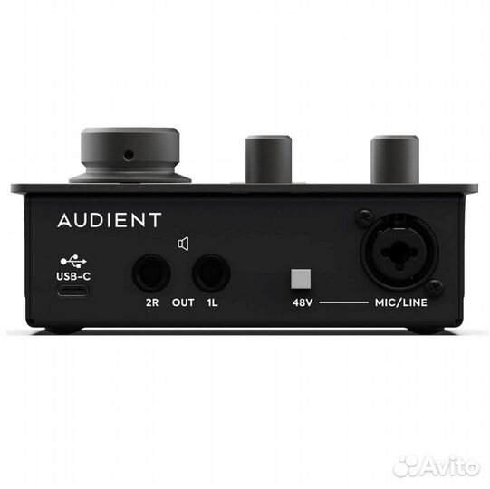 Аудиоинтерфейс Audient ID4 mkii