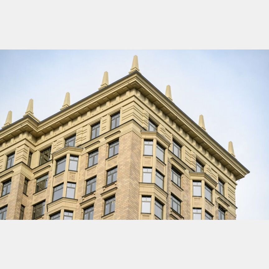 3-к. квартира, 84,5 м², 15/21 эт.