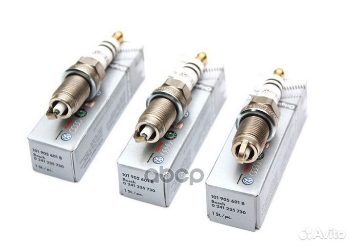 Свеча зажигания 101905601B VAG