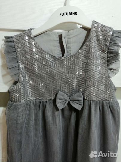 Платье для девочки нарядное