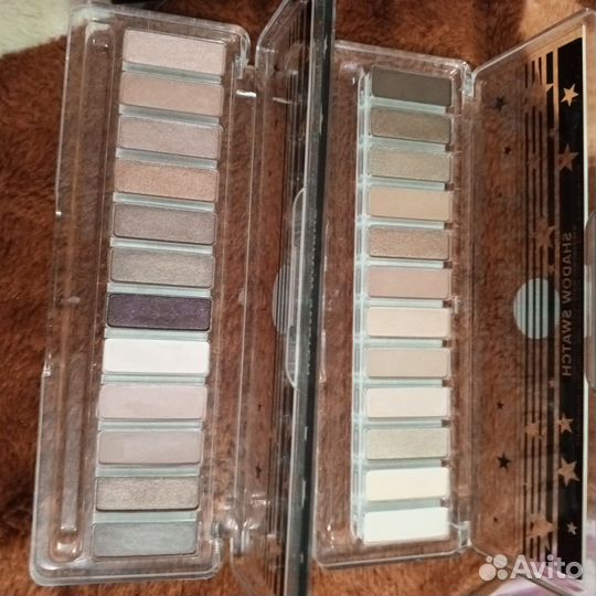 Палитра теней