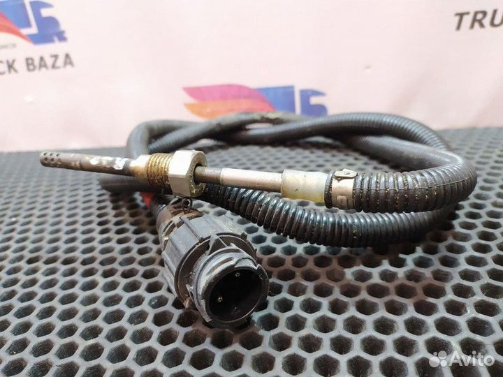 Датчик температуры выхлопных газов