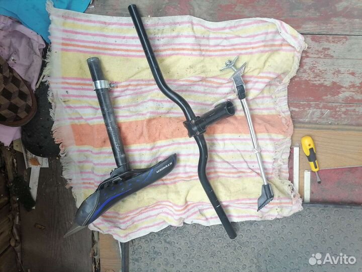 Вилка для, штырь