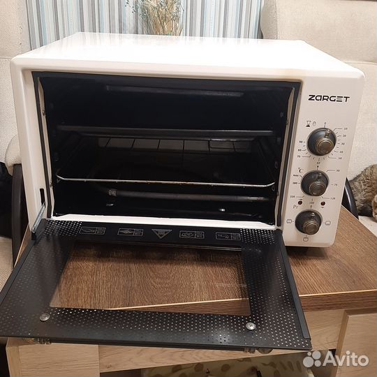 Мини -печь электрическая пр-ль Турция