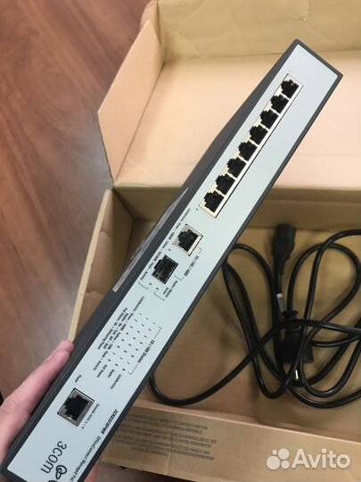 Switch 3COM 3crdsf9pwr