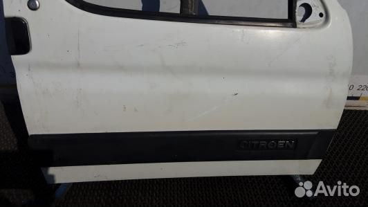Дверь передняя правая citroen berlingo 1 (6DN26E20
