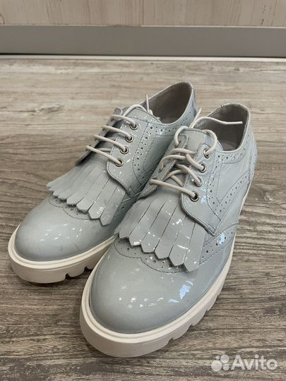 Полуботинки для девочки 35 размер Gulliver