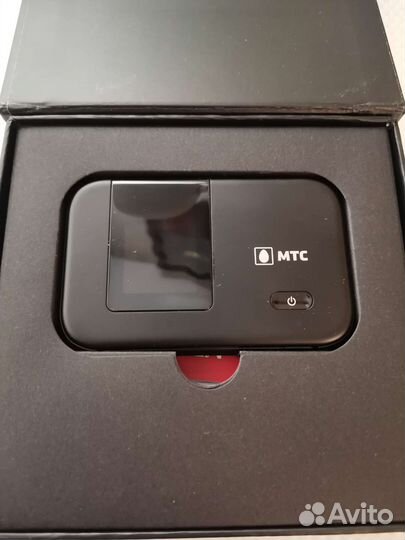 Мобильный wifi роутер 4g/ - Huawei 826ft (e5372)