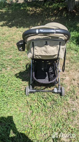 Прогулочная коляска книжка бу