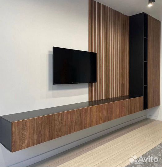 Зона под тв