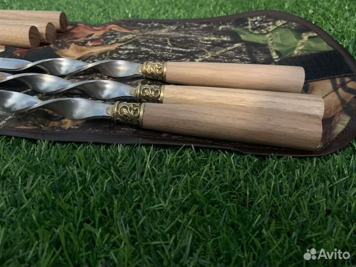 Набор шампуров