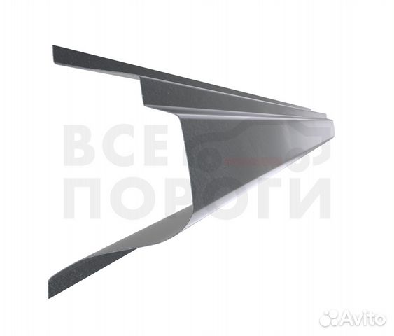 Ремонтные пороги Toyota Supra A70