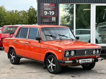 ВАЗ (LADA) 2106 1.6 MT, 1986, 57 355 км, с пробегом, цена 109 000 руб.