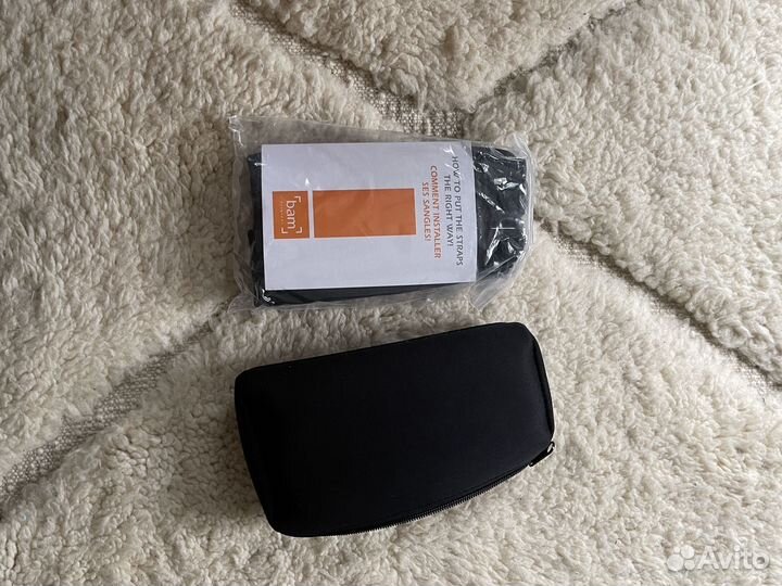 Кейс bam для классической гитары