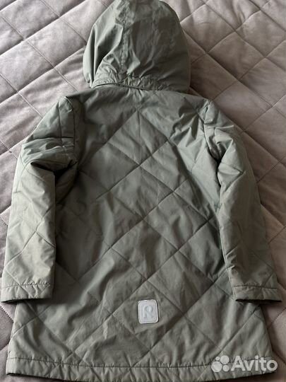 Reima куртка 116