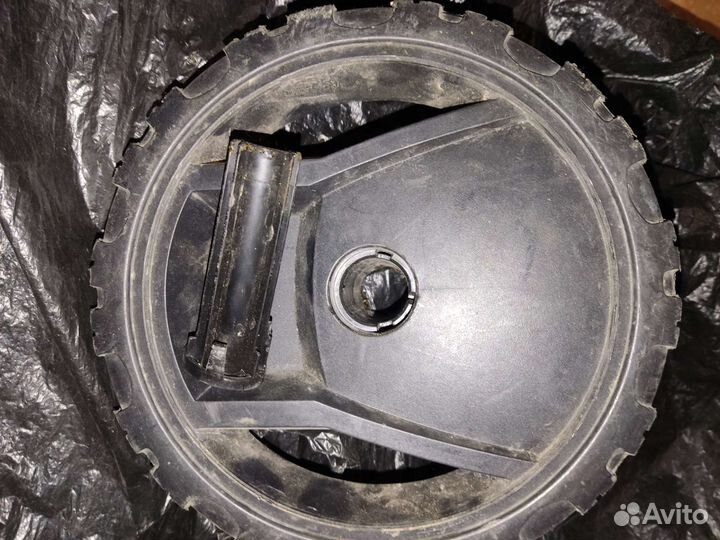 Мойка karcher колесо 1 шт
