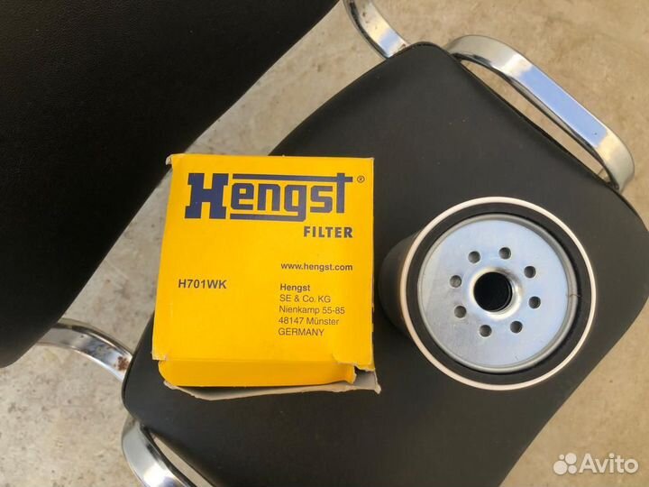 Топливный фильтр