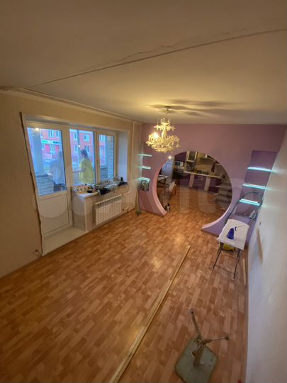 3-к. квартира, 82,5 м², 3/9 эт.