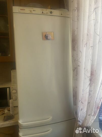 Холодильник Bosh