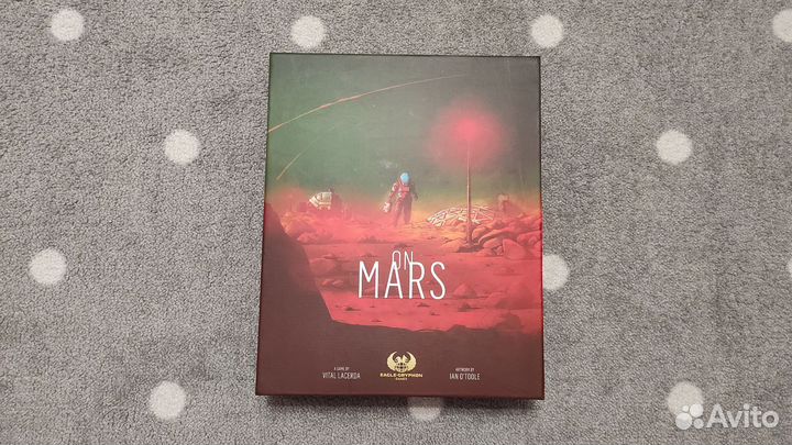 На Марсе On Mars + upgrade pack