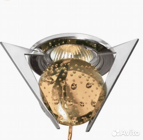 Светильники точечные шар