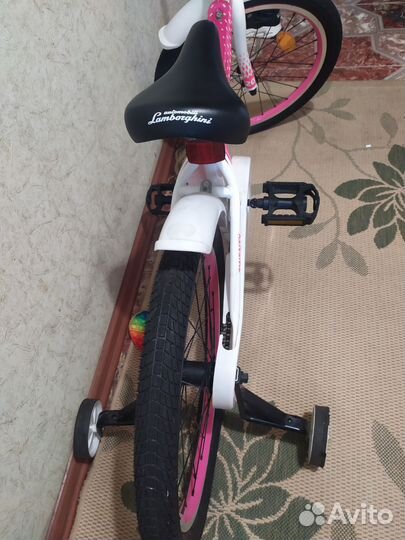 Велосипед подростковый 20 дюймов