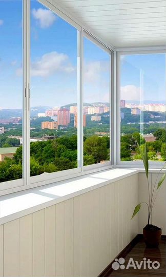 Пластиковые окна