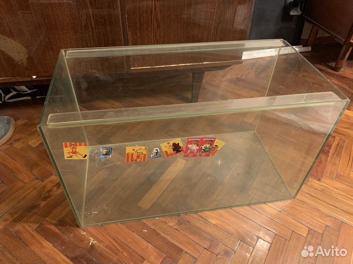 Аквариум 100л