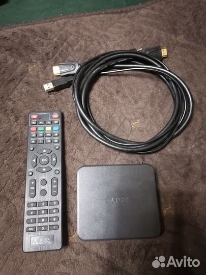Android tv приставка