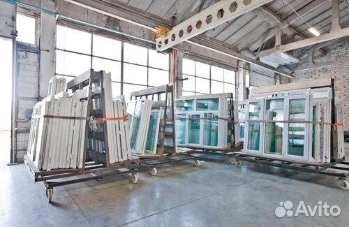 Стеклопакеты новые и б/у