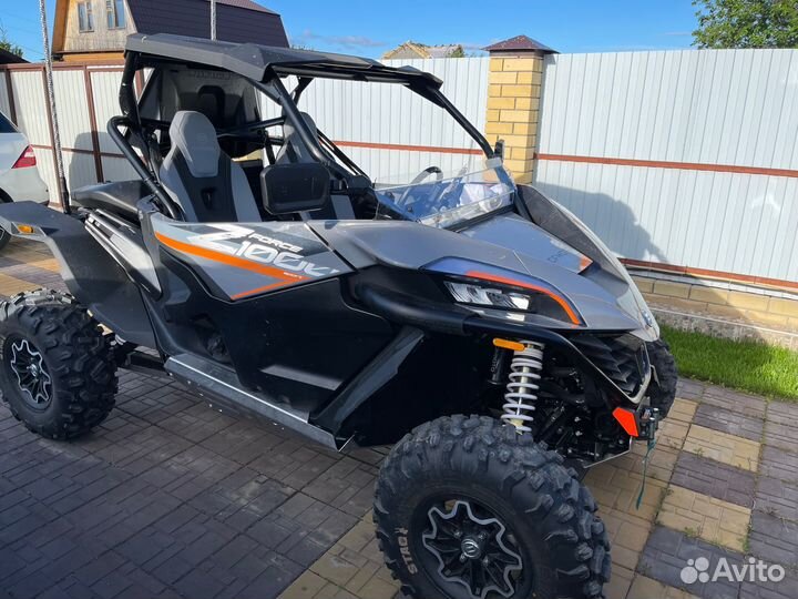 Cfmoto zforce 1000 Sport EPS