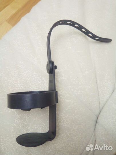 Крепеж для бутылки на велосипед