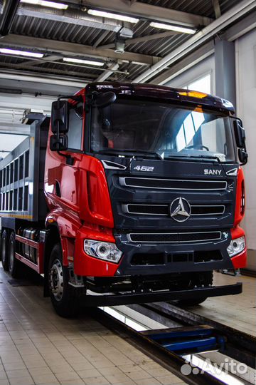 Sany SYZ320C-8S(V), 2022