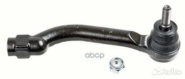 Наконечник р/т nissan qashqai прав. 3742001 LEM