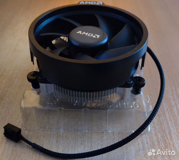 AMD Ryzen 5 3600 BOX