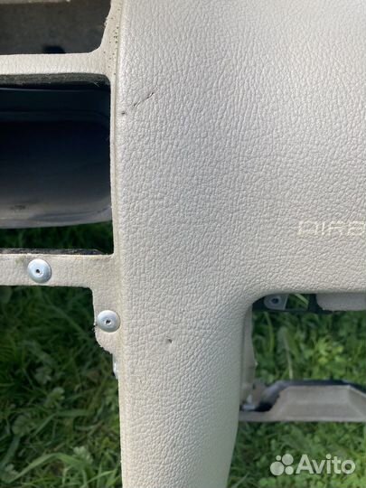 Торпеда Astra G Chevrolet Viva