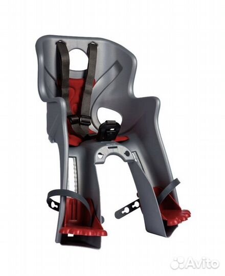 Велокресло переднее bellelli до 15 кг