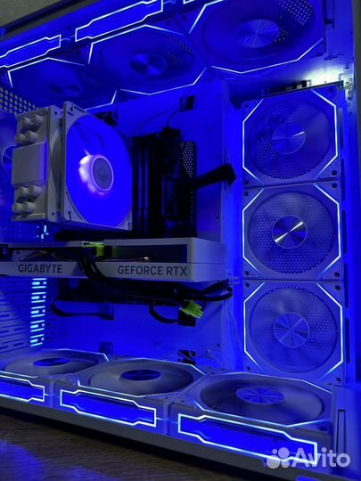 Новый Игровой пк/Intel i5 12400/RTX 4060/Гарантия