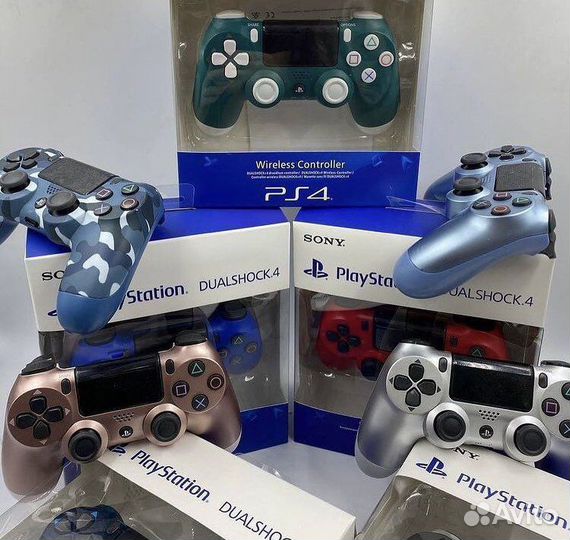 Джойстик ps4 оптом