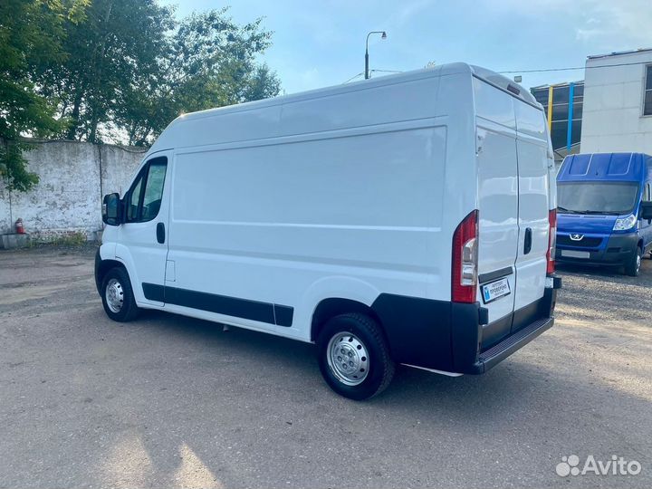 Peugeot Boxer 2.2 МТ, 2014, 172 329 км