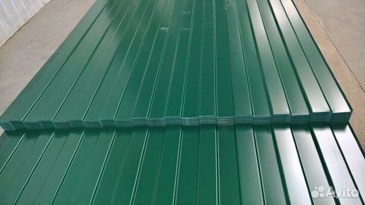 Профлист (профнастил)