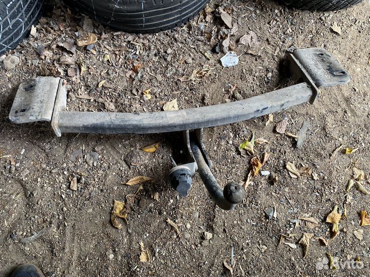 Фаркоп на hyundai ix35, kia sportage 3