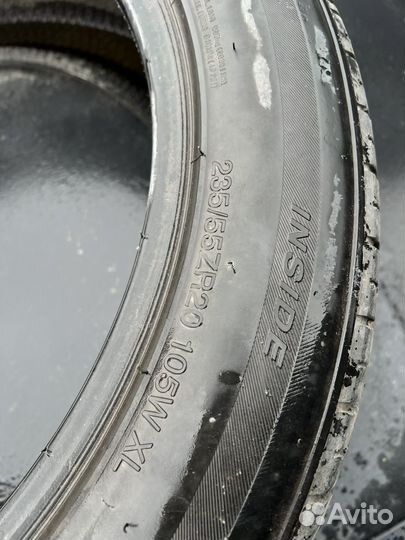 Farroad FRD866 235/55 R20