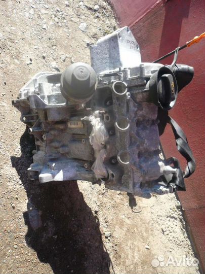 Двигатель Volkswagen Polo 4 (2001 - 2009) 1.2 AWY